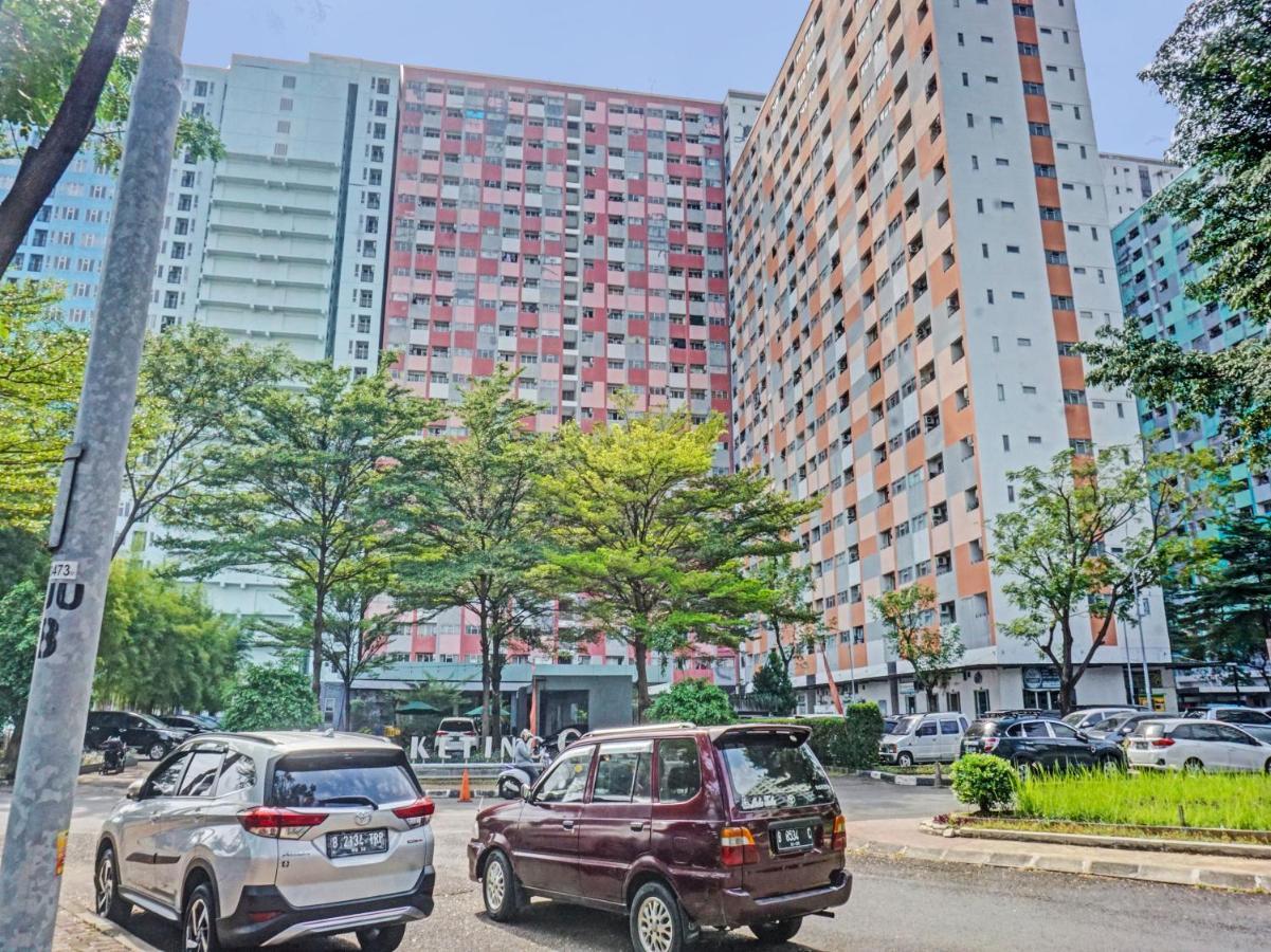 Oyo 91420 S&A Collection Hotel Jakarta Exterior photo