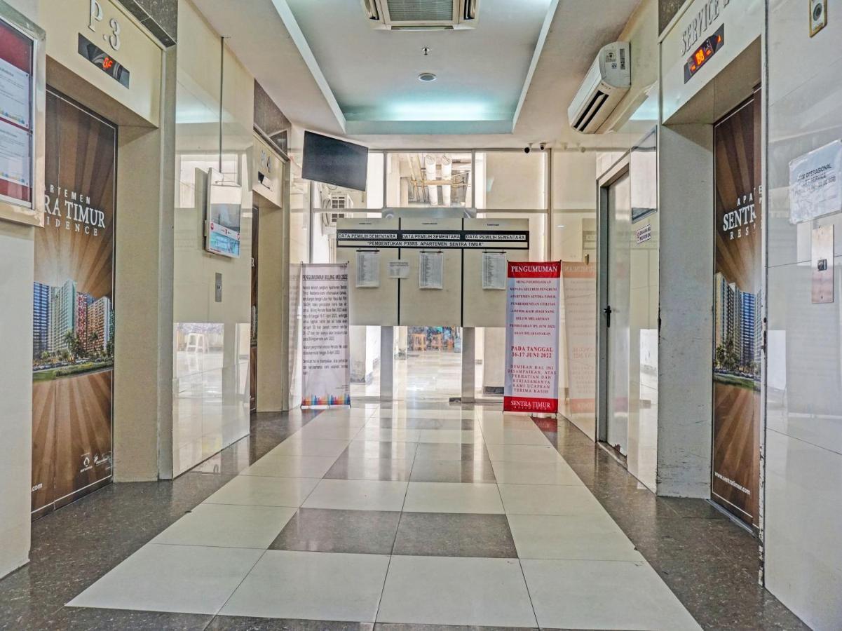 Oyo 91420 S&A Collection Hotel Jakarta Exterior photo
